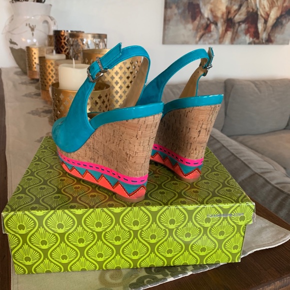 Gianni Bini wedges - Picture 4 of 6